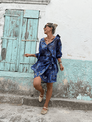 Threads And Thrills Set 6153 Blue