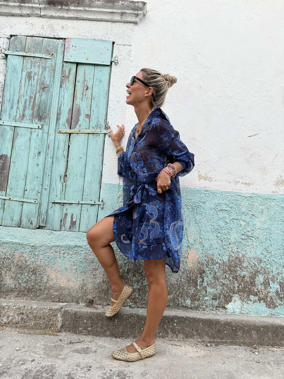 Threads And Thrills Set 6153 Blue 4