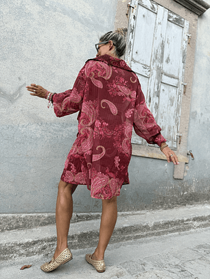 Threads And Thrills Set 6153 Wine