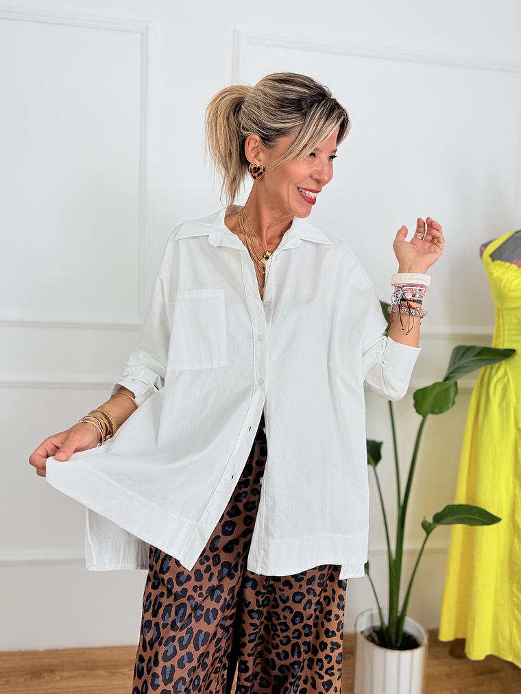 Sweeney Shirt 10932 White 3