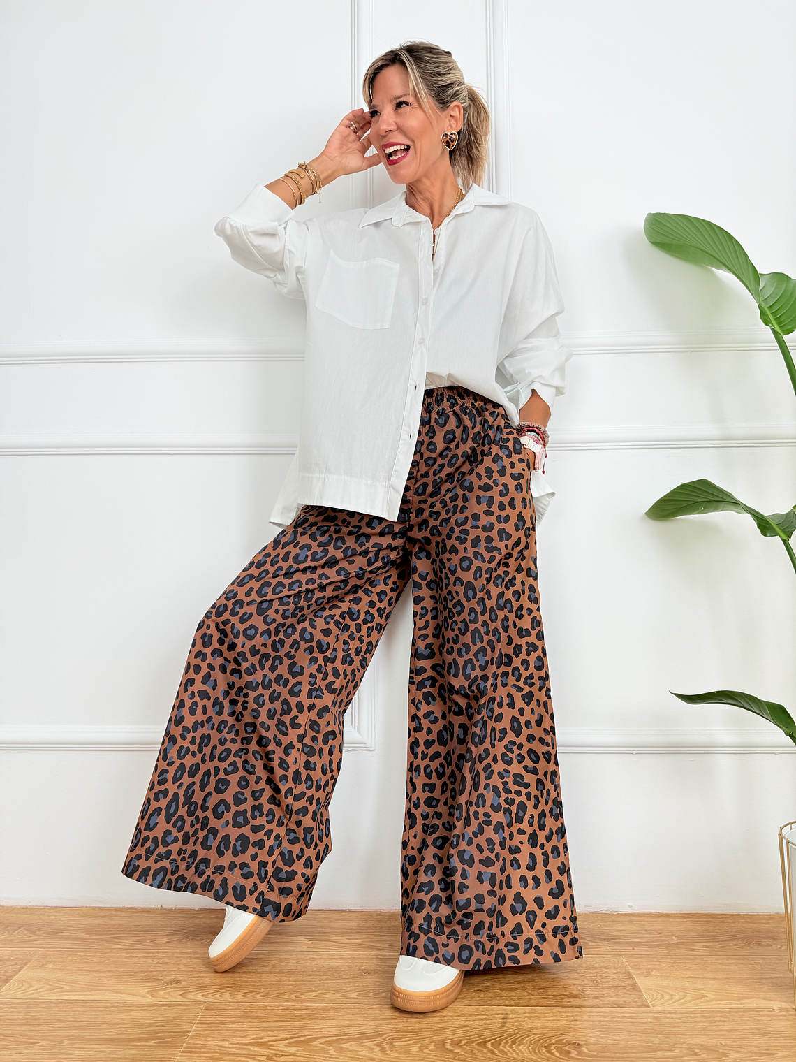 Sweeney Shirt 10932 White 4