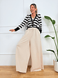 Lounge Lux Pants 2953 Beige - thumbnail 1