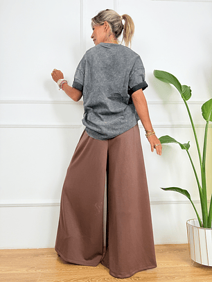 Lounge Lux Pants 2953 Brown