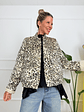 Golden Felines Jacket 3576 Leopard - thumbnail 1