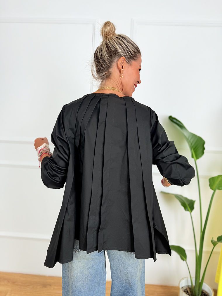 Snow White Shirt 240791 Black 3