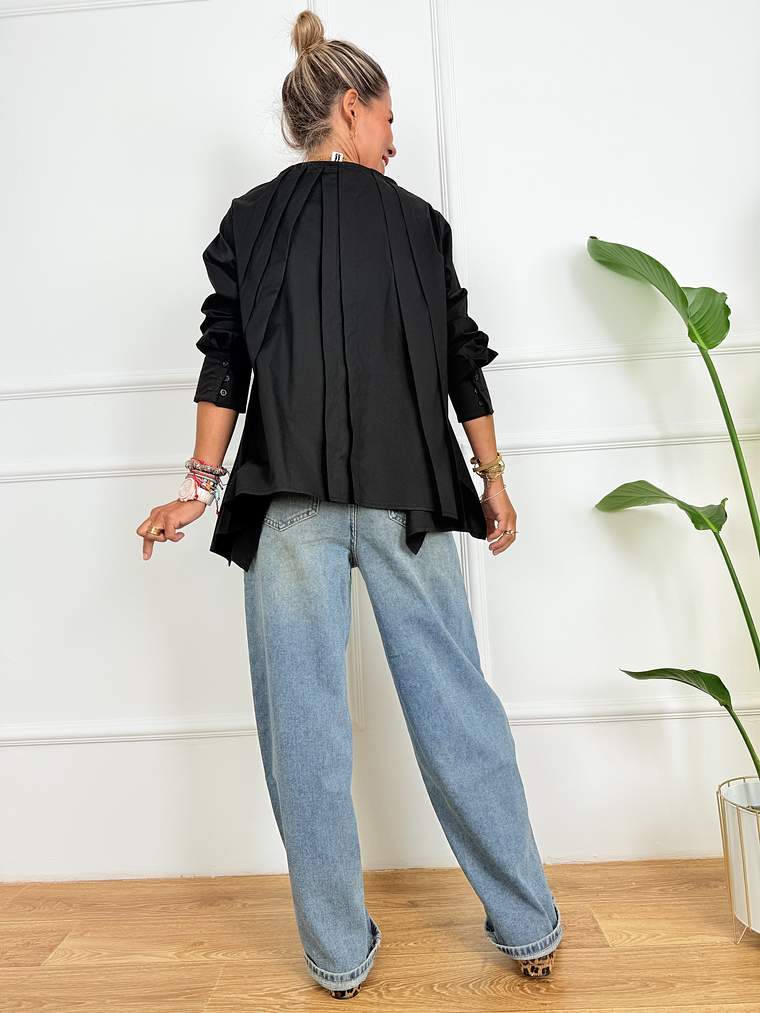 Snow White Shirt 240791 Black 5