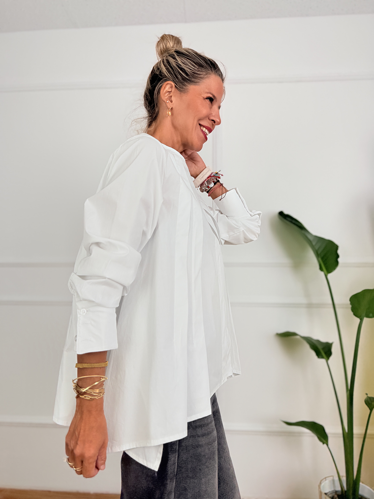 Snow White Shirt 240791 White 2