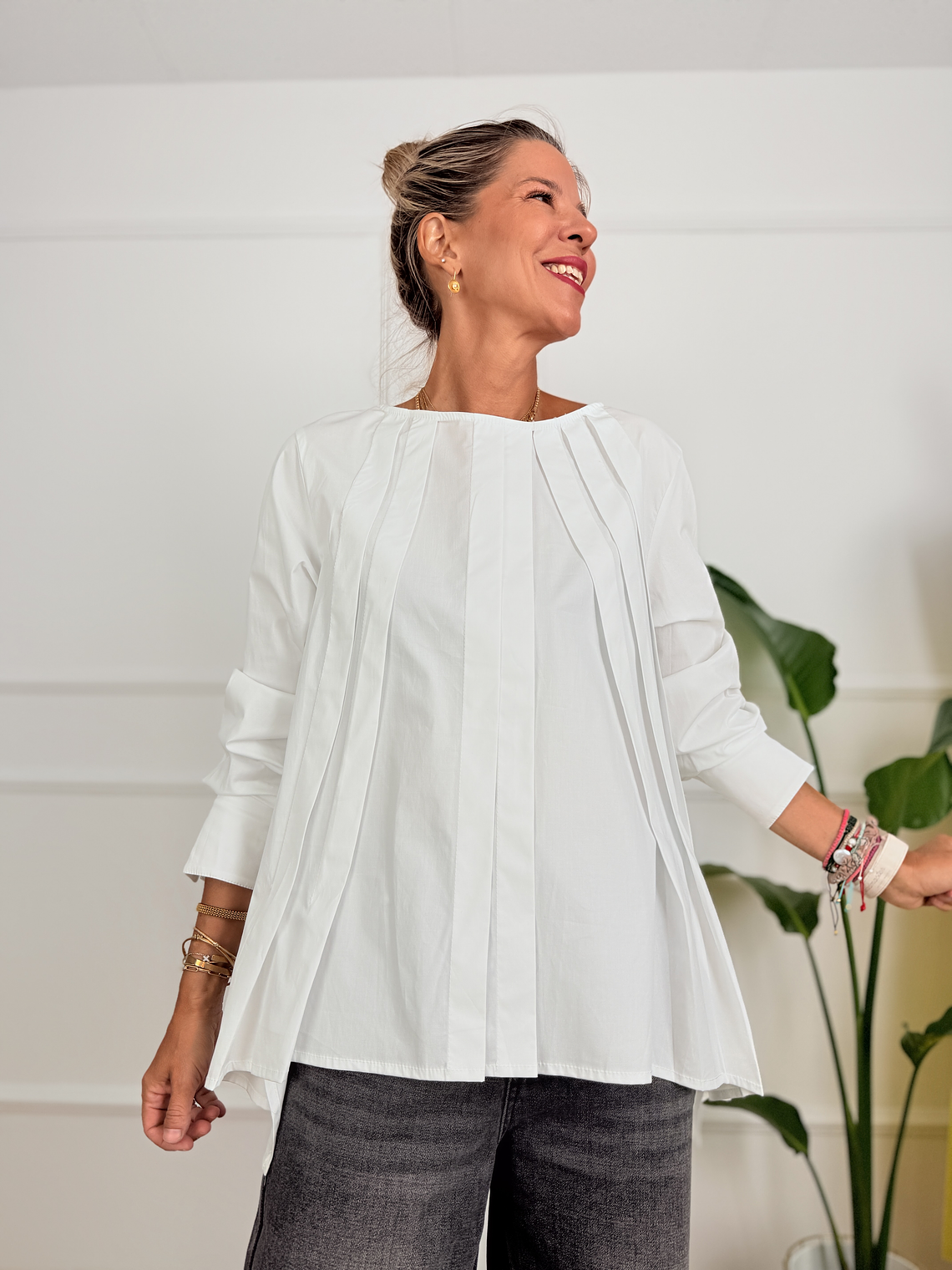 Snow White Shirt 240791 White 1