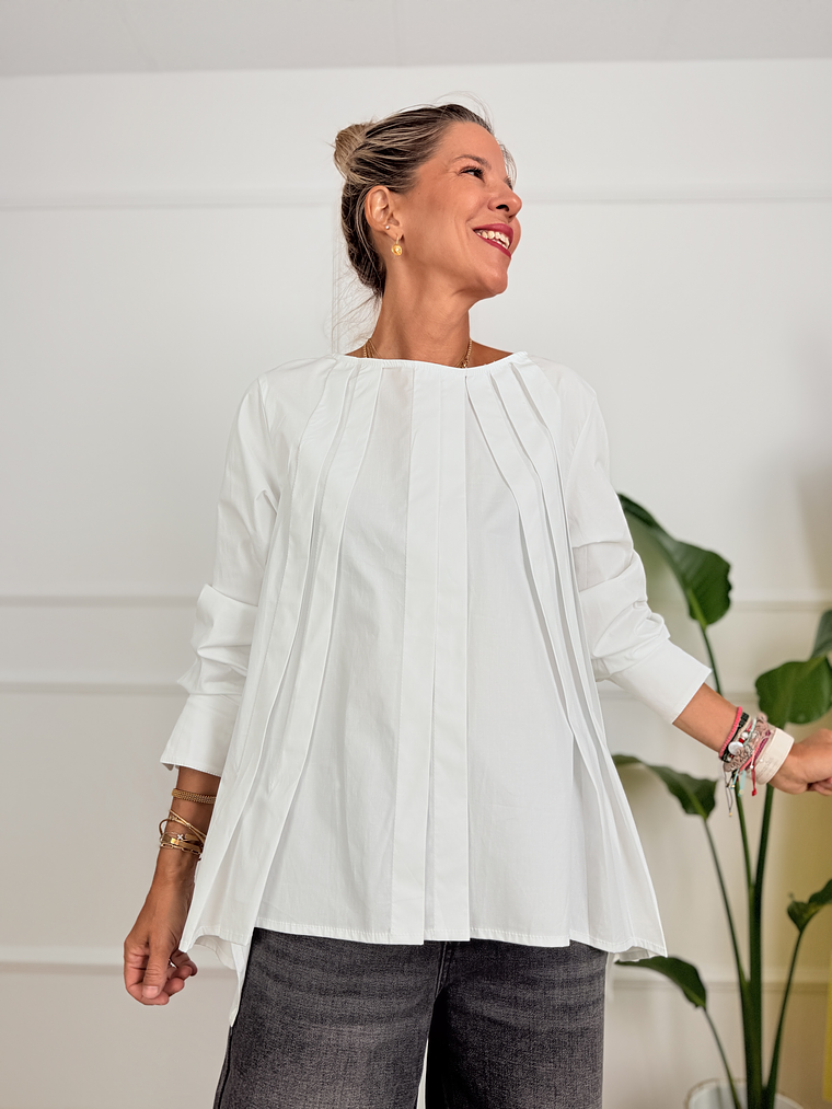 Snow White Shirt 240791 White 1