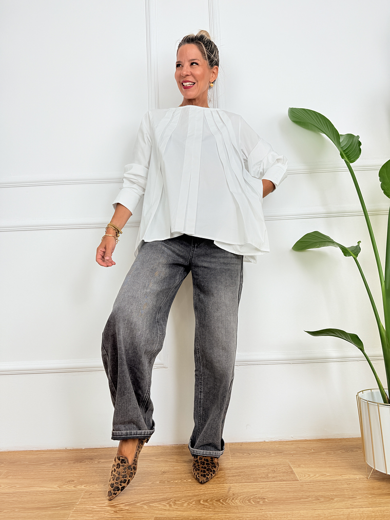 Snow White Shirt 240791 White 3