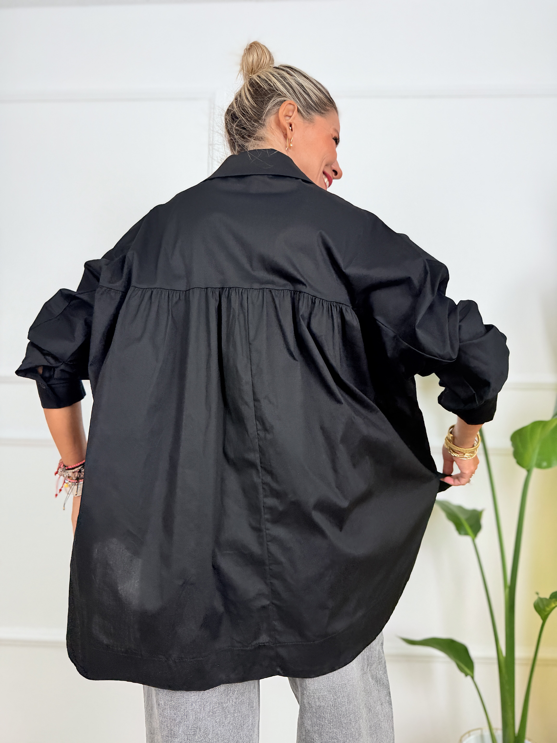 Sweeney Shirt 10932 Black 2