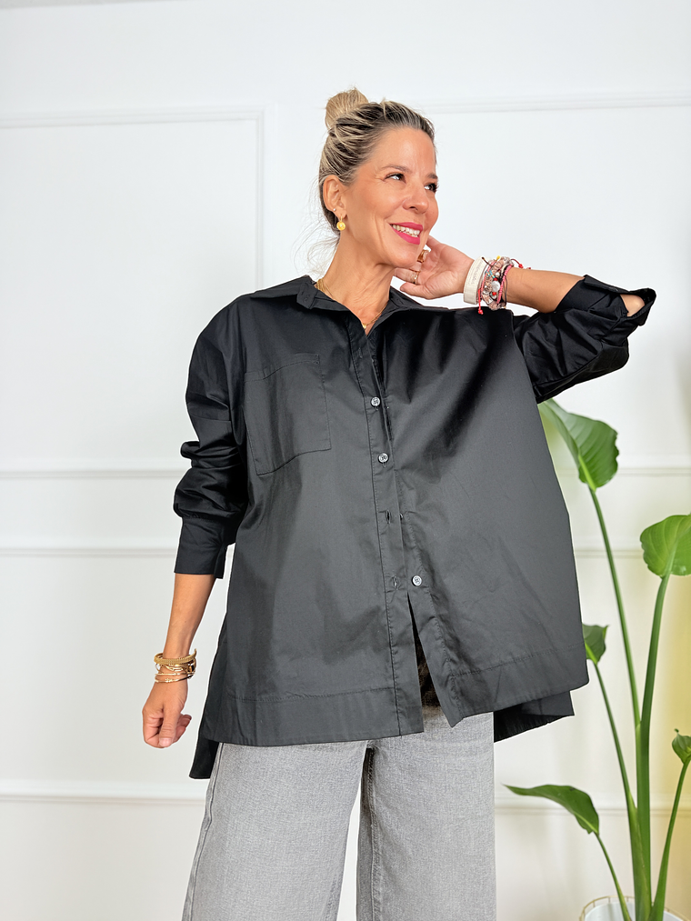 Sweeney Shirt 10932 Black 1