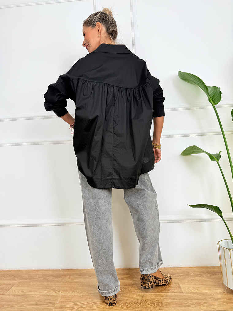 Sweeney Shirt 10932 Black 4