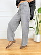 Baggy Jeans MI 24131-5 Grey - thumbnail 3
