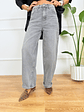 Baggy Jeans MI 24131-5 Grey - thumbnail 4