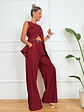 The Edge Suit 6151 Wine Red  - thumbnail 5