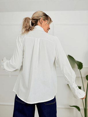 Haute Hour Shirt SW5018 White