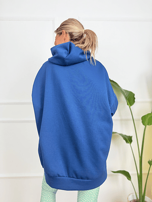 Chilluxe Hoodie 16032 Dark Cyan 