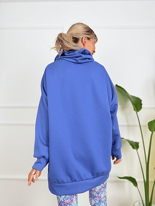 Chilluxe Hoodie 16032 Royal Blue