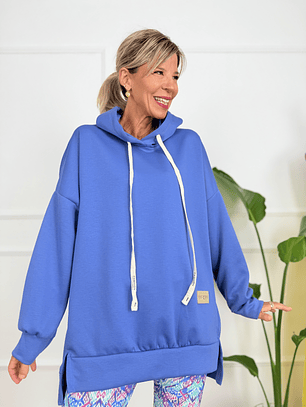 Chilluxe Hoodie 16032 Royal Blue