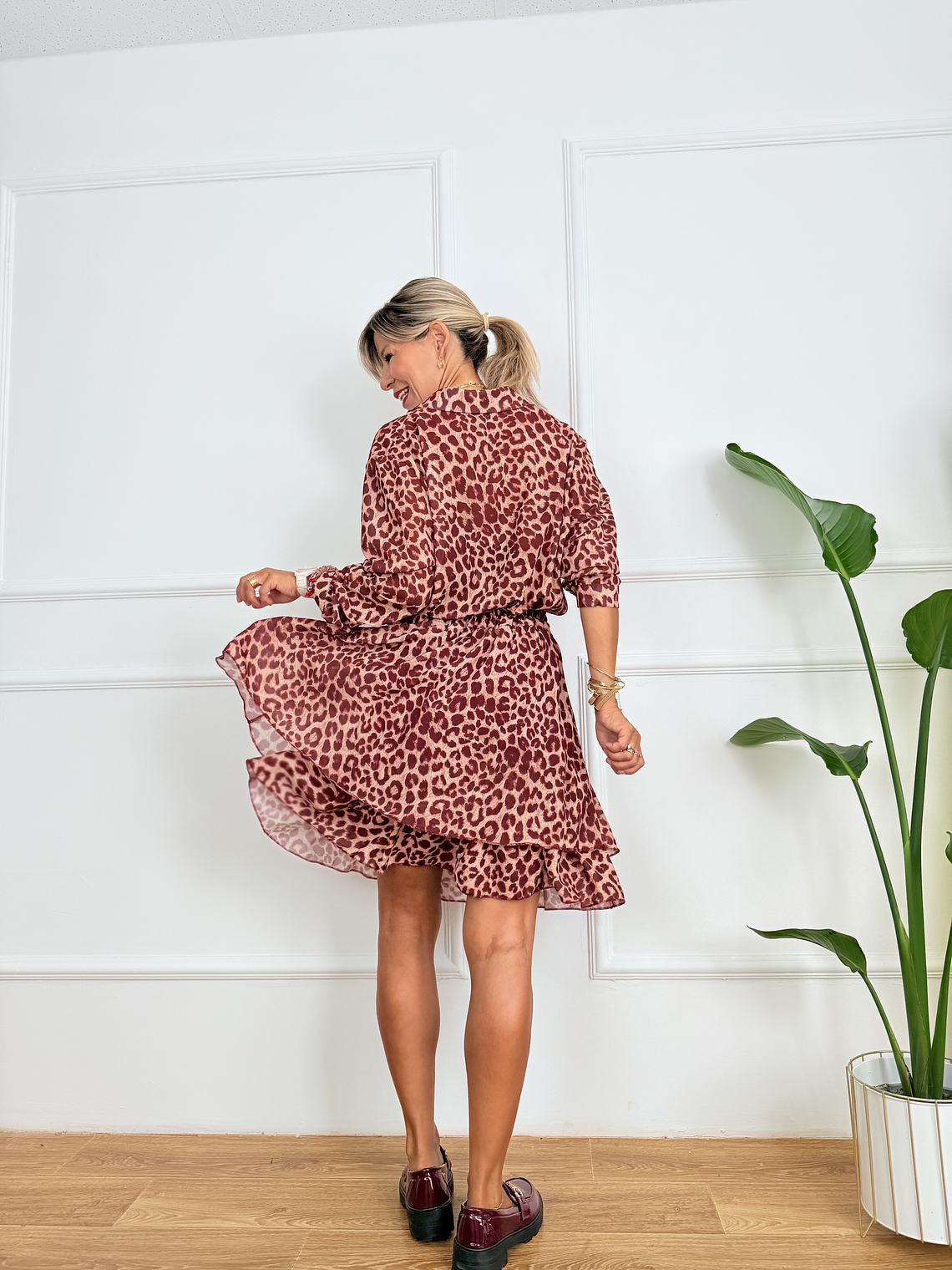 Panthera Set 9504 Burgundy  2