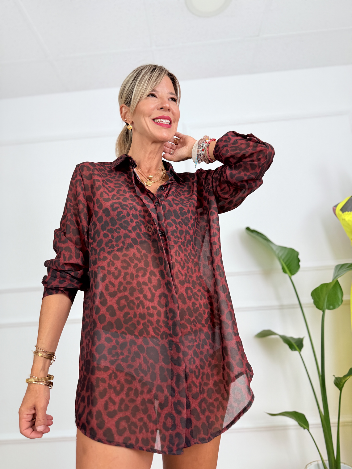 Panthera Set 9504 Wine  3