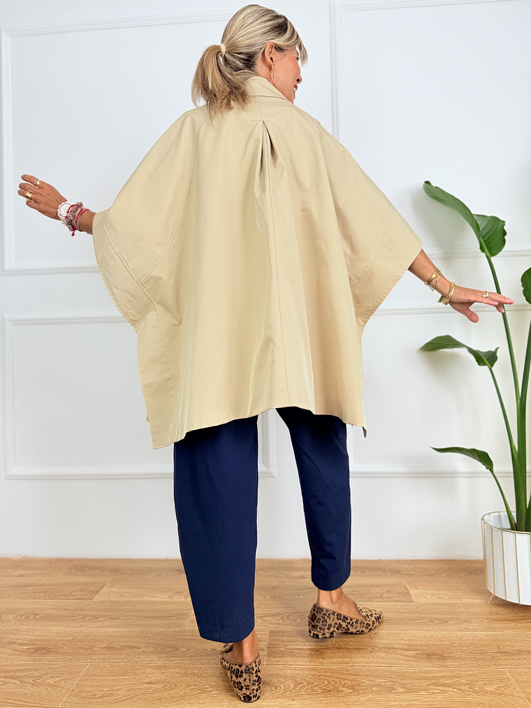 Angelina Raincoat 3566 Sand 4