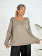 Must Knit Blouse 6611- Pourou  - thumbnail 1