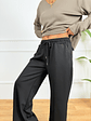Athleisure Pants 9341 Black - thumbnail 2