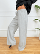Athleisure Pants 9341 Grey  - thumbnail 3