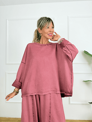 Terraine Set 6417 Mauve