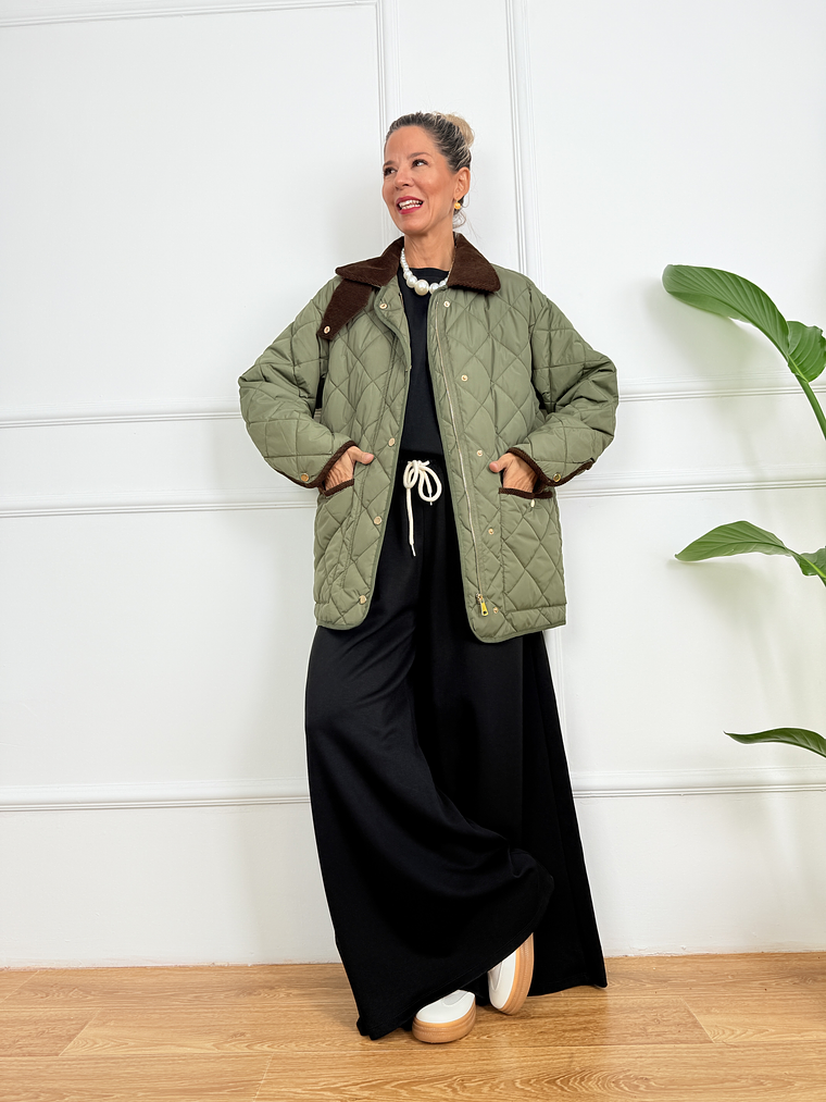 The Countryside Jacket 30074 Chaki 4