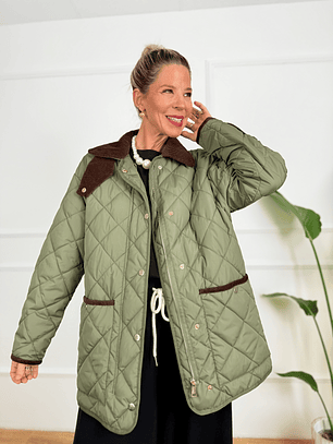 The Countryside Jacket 30074 Chaki