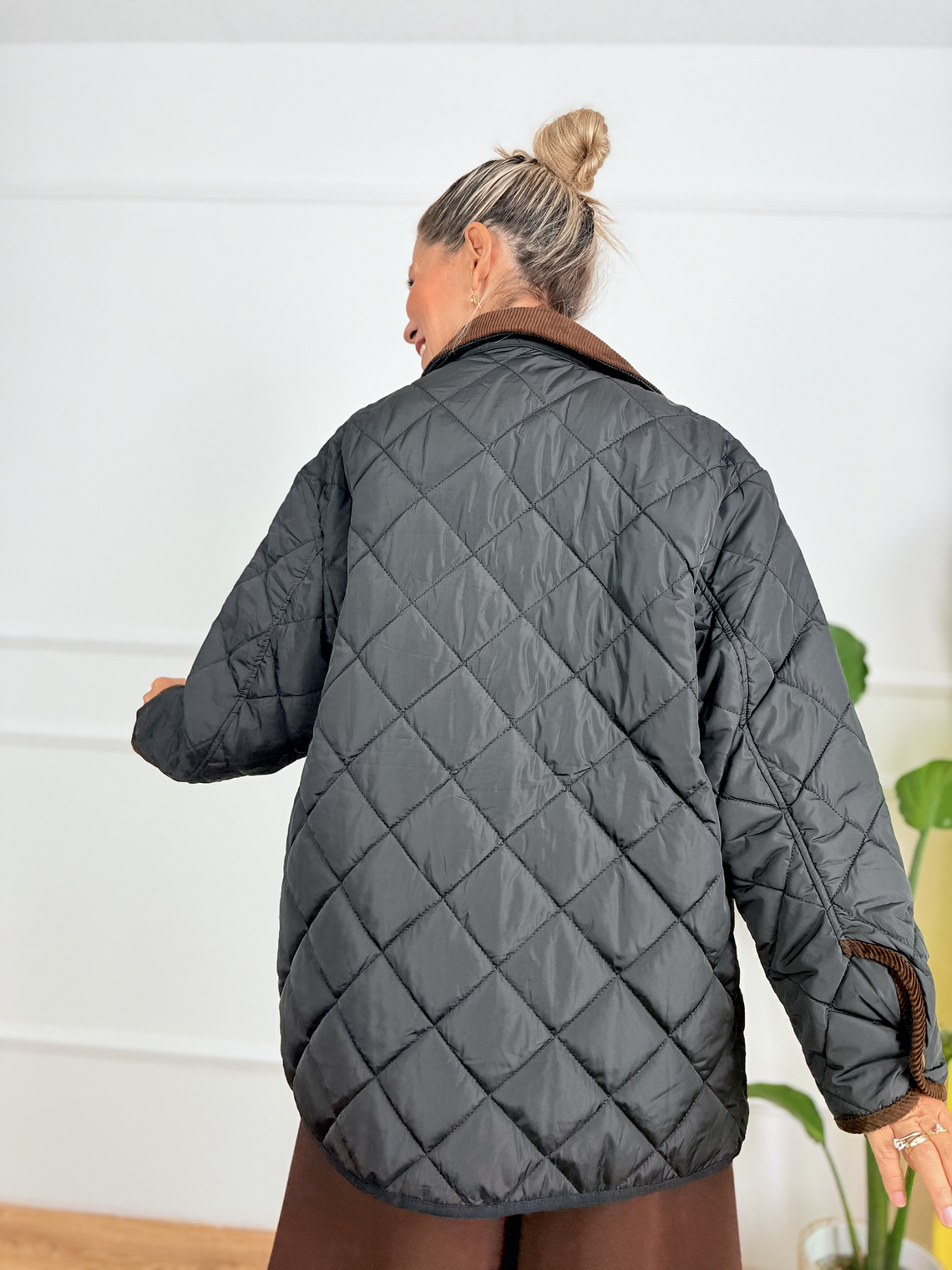 The Countryside Jacket 30074 Black 2