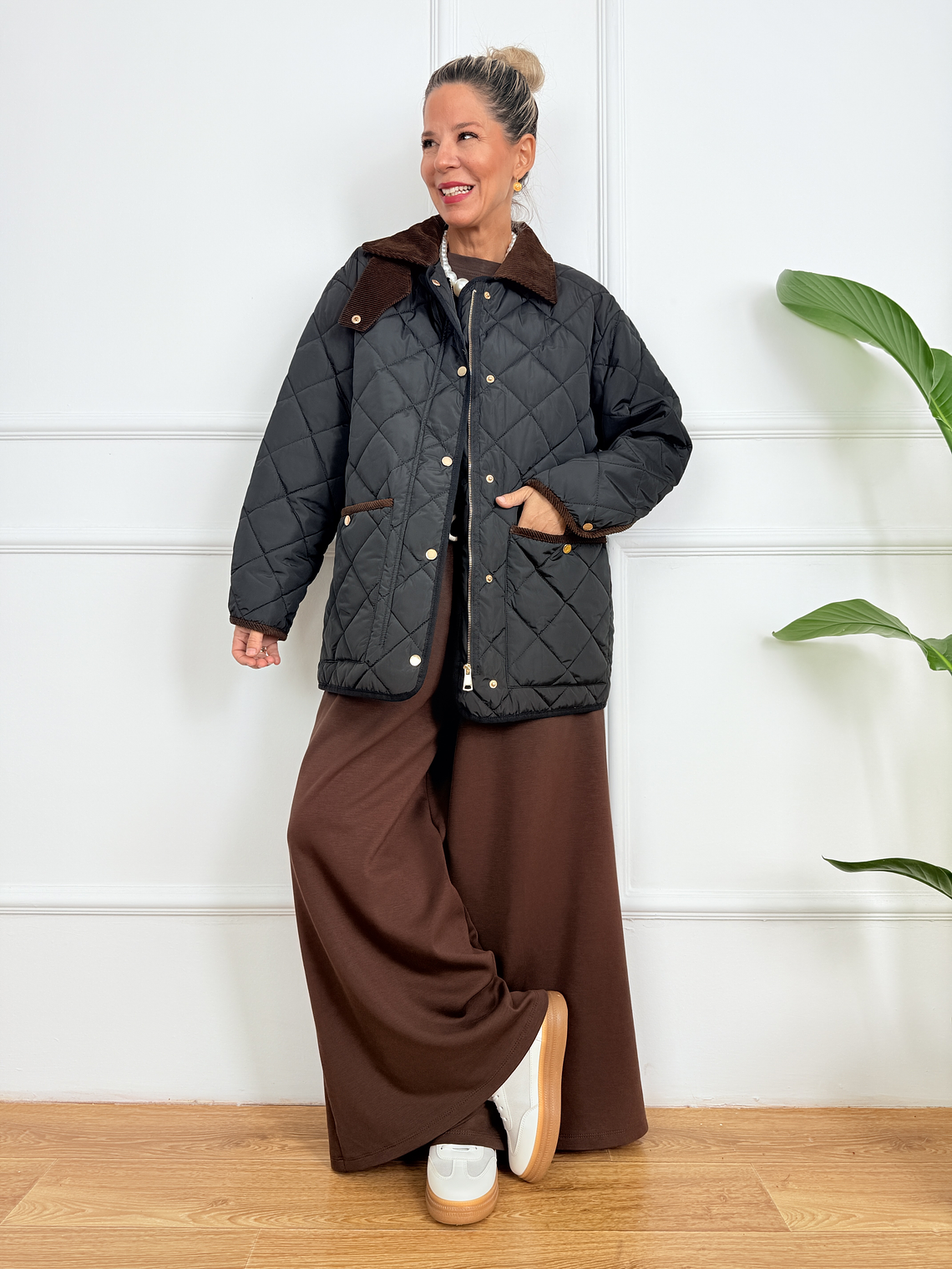 The Countryside Jacket 30074 Black 4