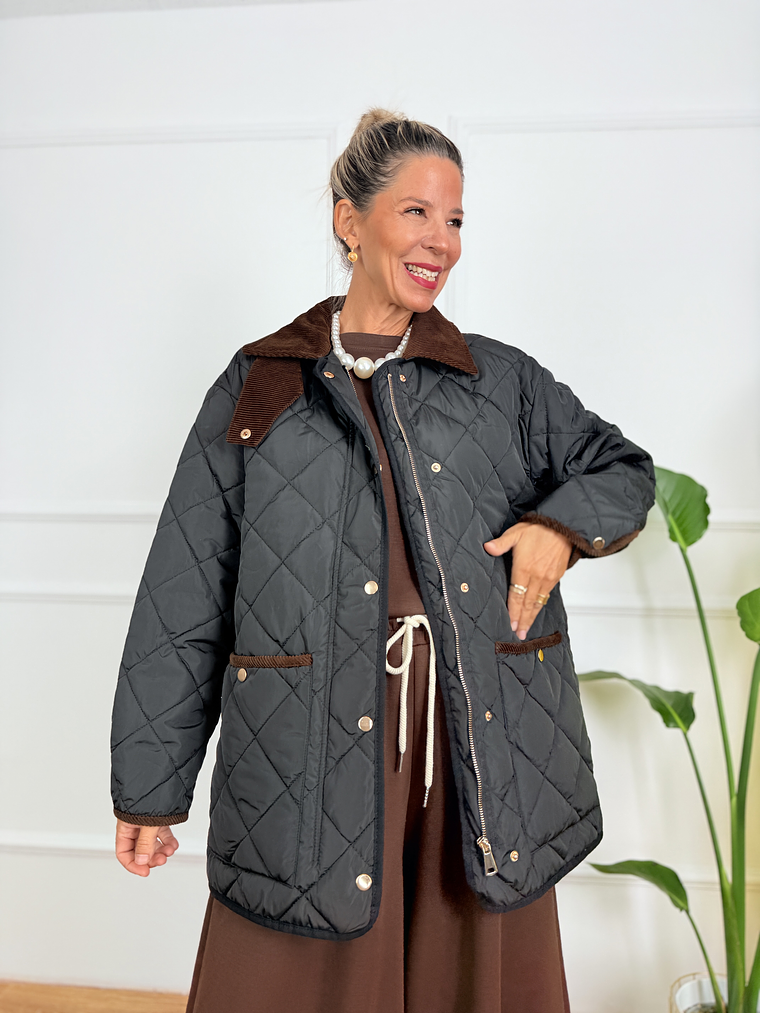 The Countryside Jacket 30074 Black 1