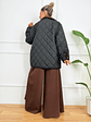 The Countryside Jacket 30074 Black - thumbnail 5