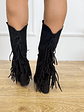 2531A CASSIDY BOOTS BLACK - thumbnail 2