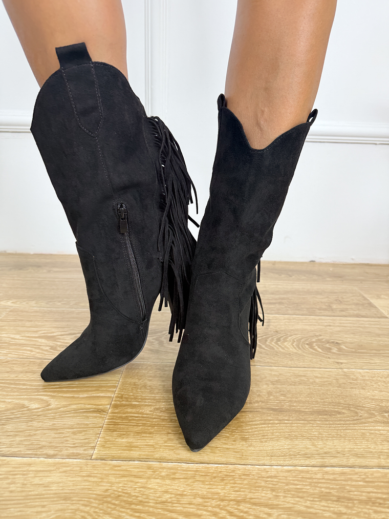 2531A CASSIDY BOOTS BLACK 3