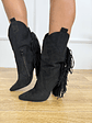 2531A CASSIDY BOOTS BLACK - thumbnail 1