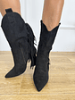 2531A CASSIDY BOOTS BLACK - thumbnail 4