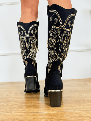 1986-19 DAKOTA BOOTS