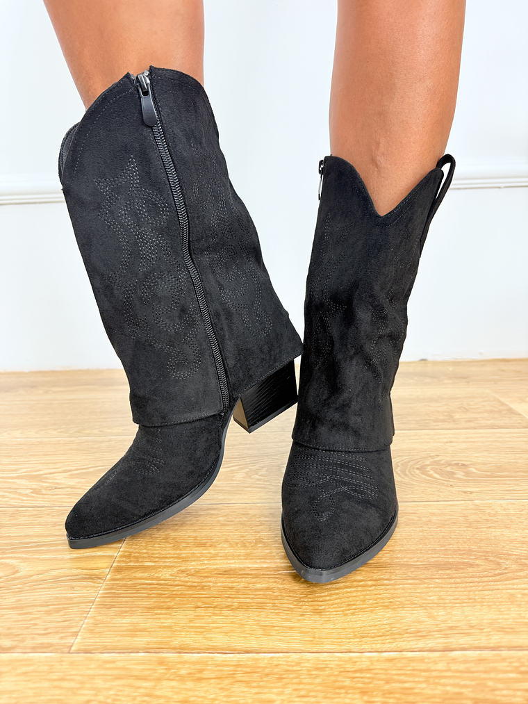 BM196 EMBROIDERED BOOTS 2