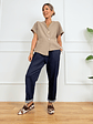 Runway Replay Pants 7683 Blue - thumbnail 1