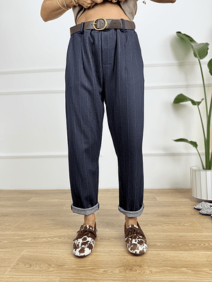 Runway Replay Pants 7683 Blue