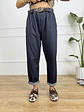 Runway Replay Pants 7683 Blue - thumbnail 2