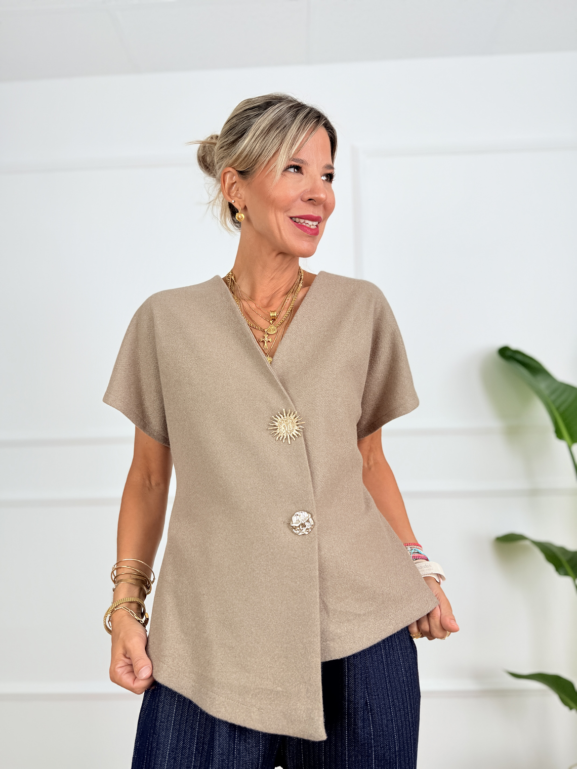 Voile Vest 152507 Peru 1