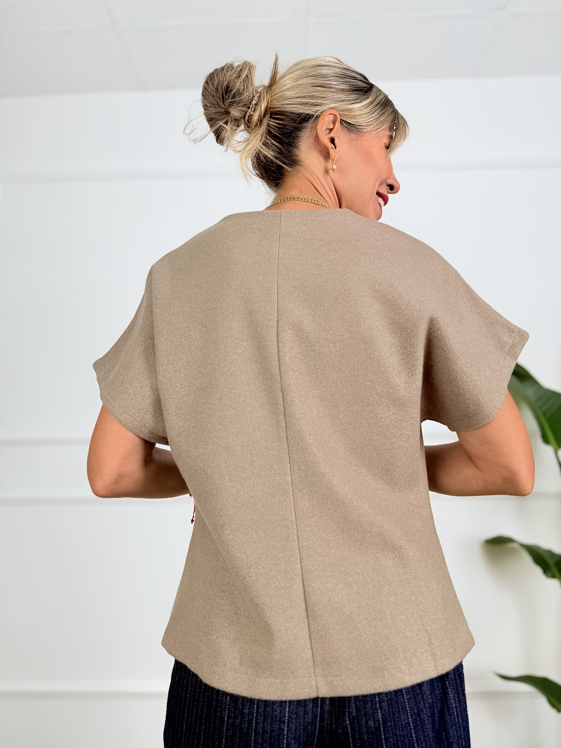 Voile Vest 152507 Peru 2