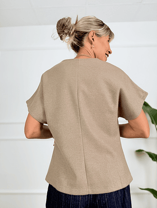 Voile Vest 152507 Peru