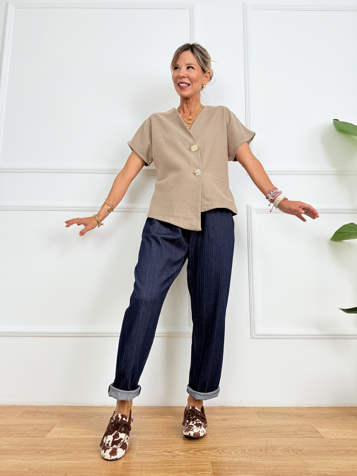 Voile Vest 152507 Peru 3